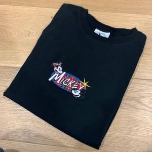Vintage Mickey & Minnie Tee